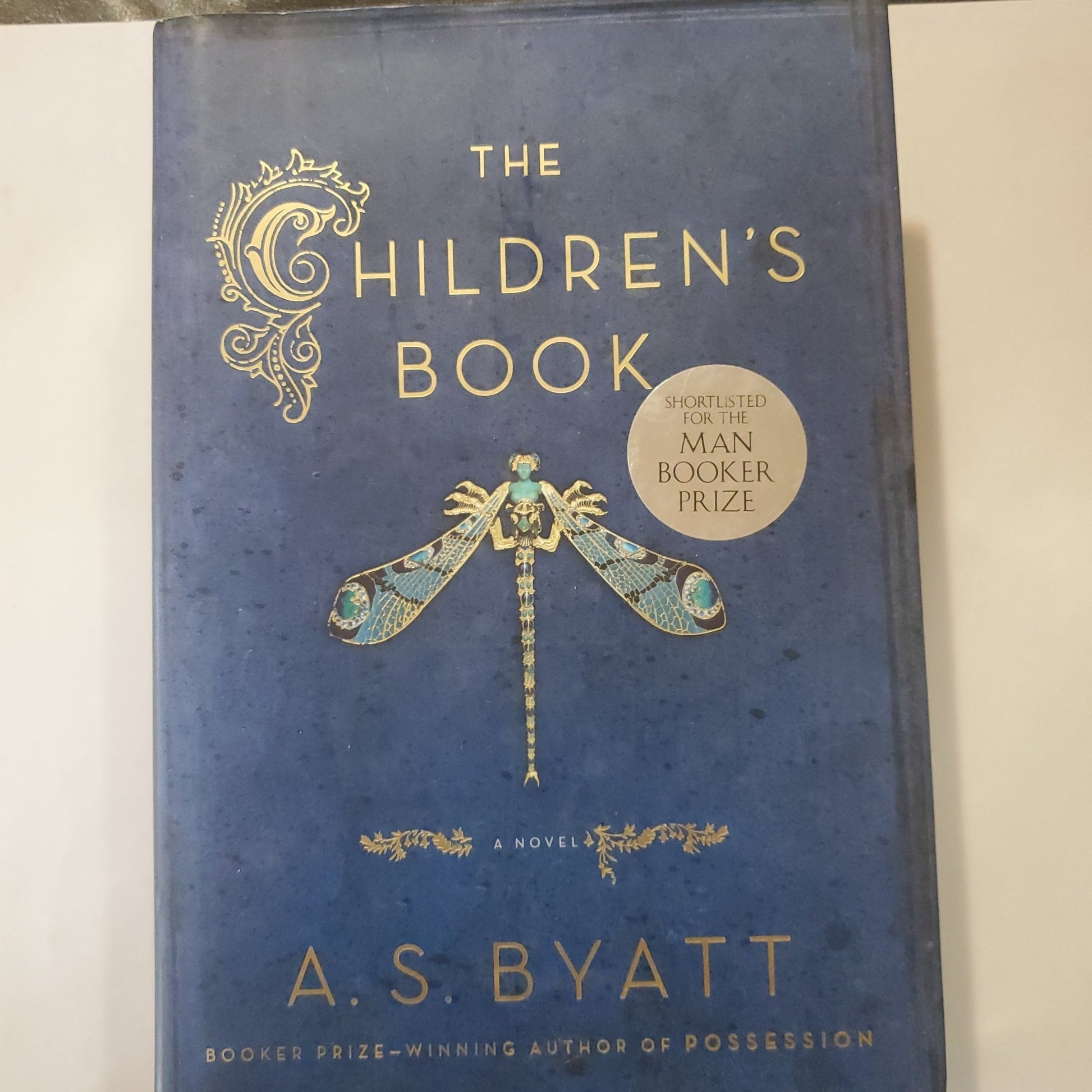 The Children's Book - [ash-ling] Booksellers