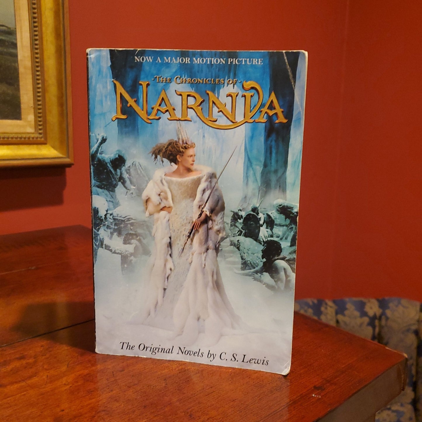 The Chronicles of Narnia - [ash-ling] Booksellers