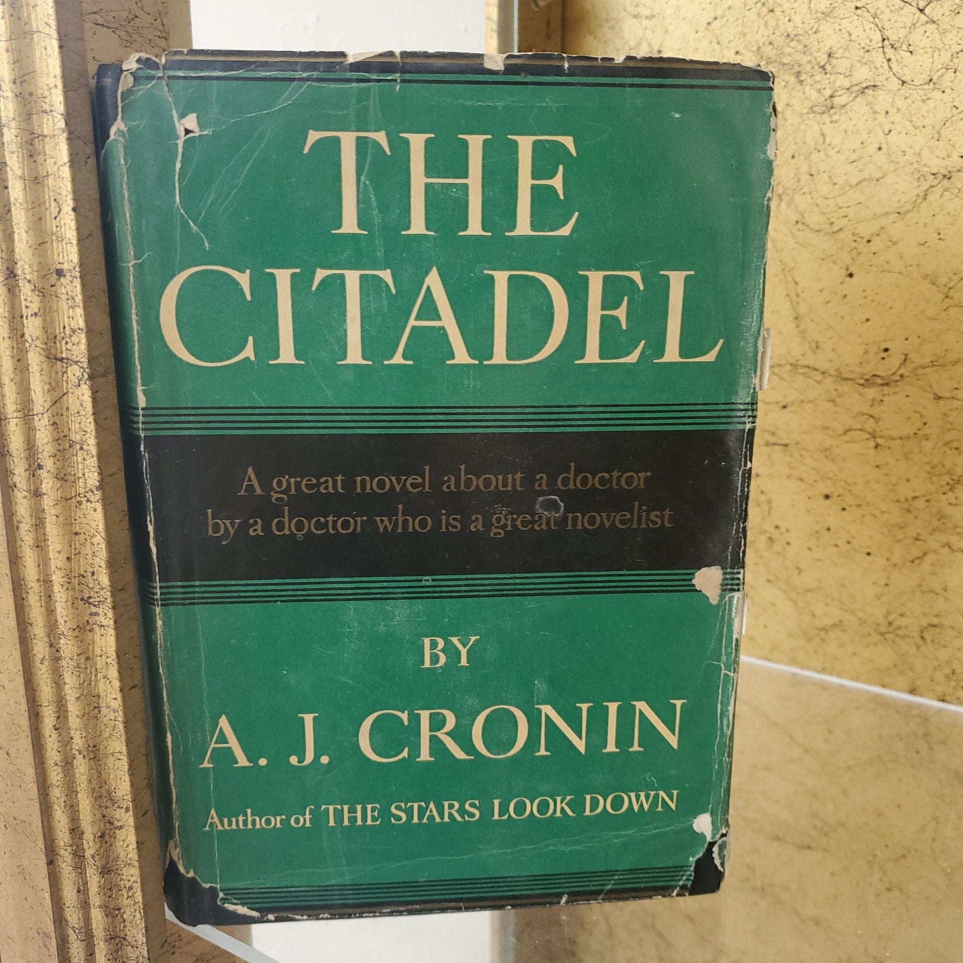 The Citadel - [ash-ling] Booksellers