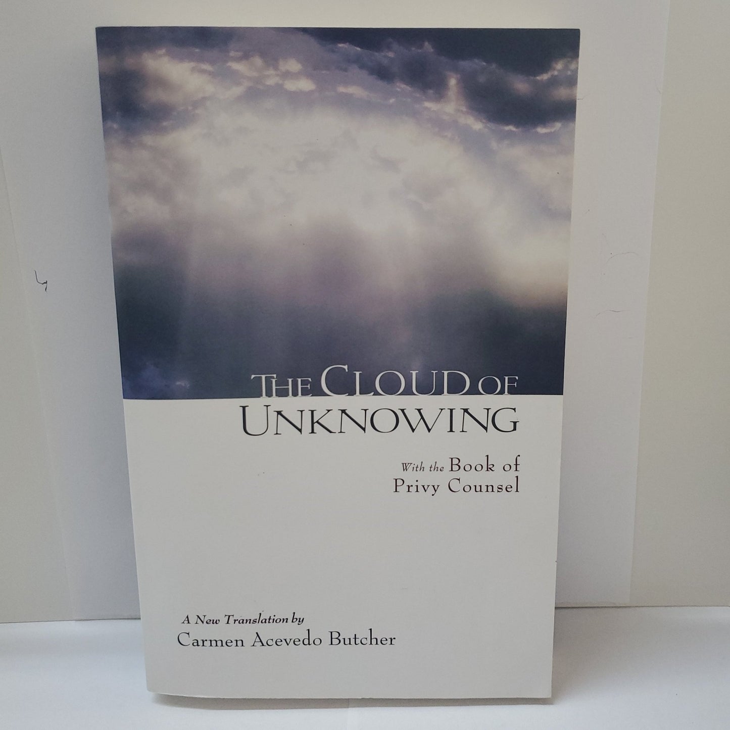 The Cloud of Unknowing - [ash-ling] Booksellers