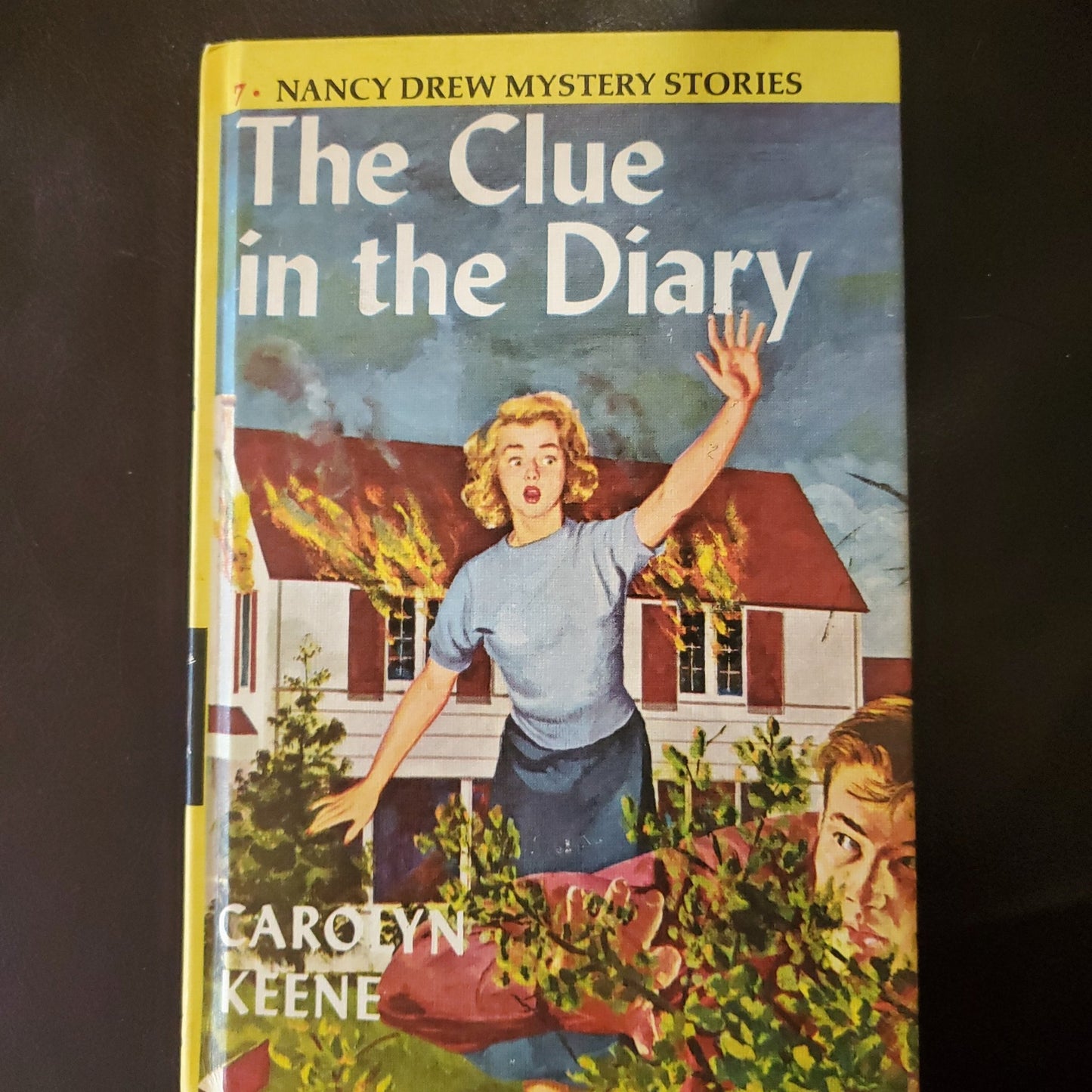 The Clue in the Diary - [ash-ling] Booksellers