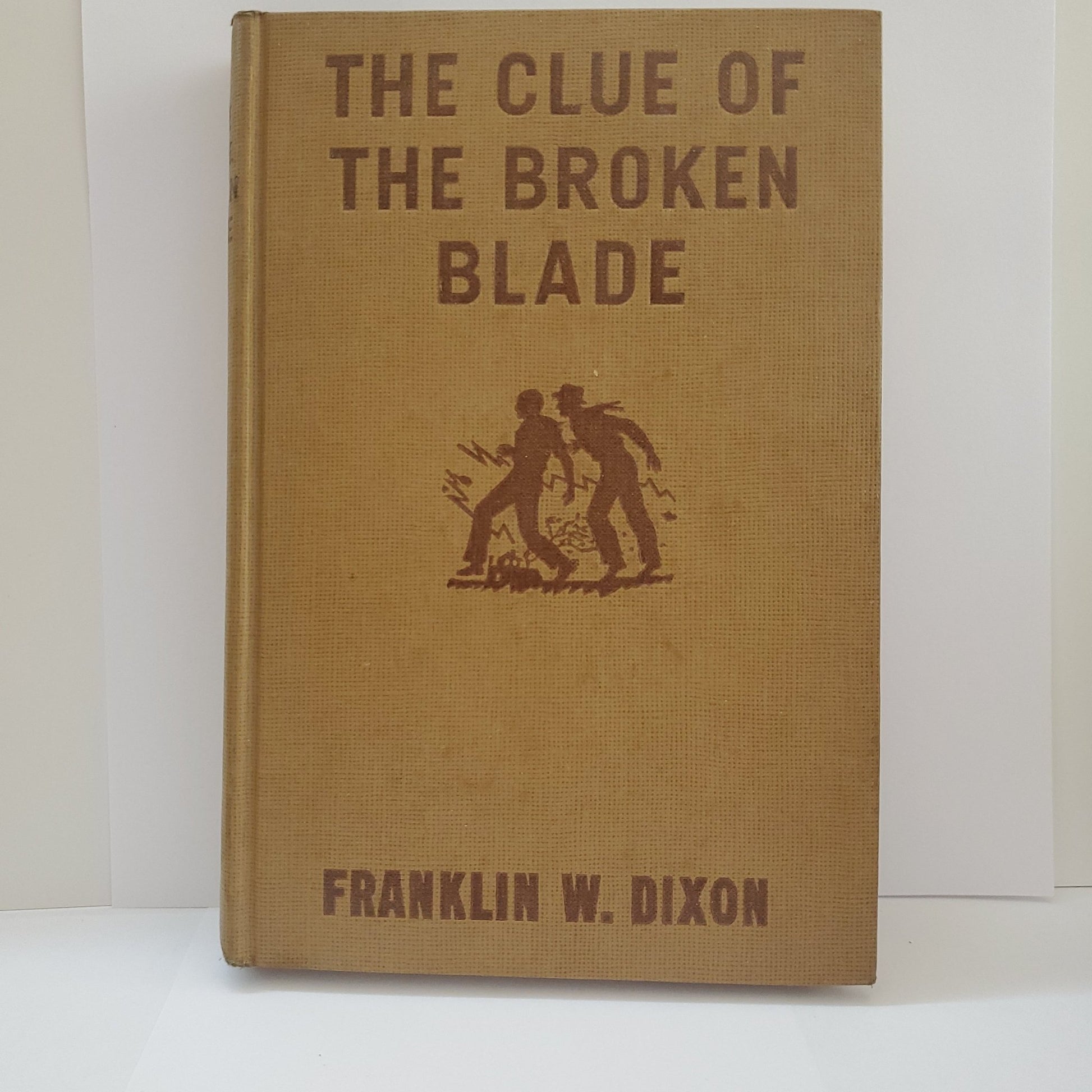 The Clue of the Broken Blade - [ash-ling] Booksellers