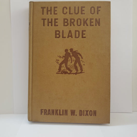 The Clue of the Broken Blade - [ash-ling] Booksellers