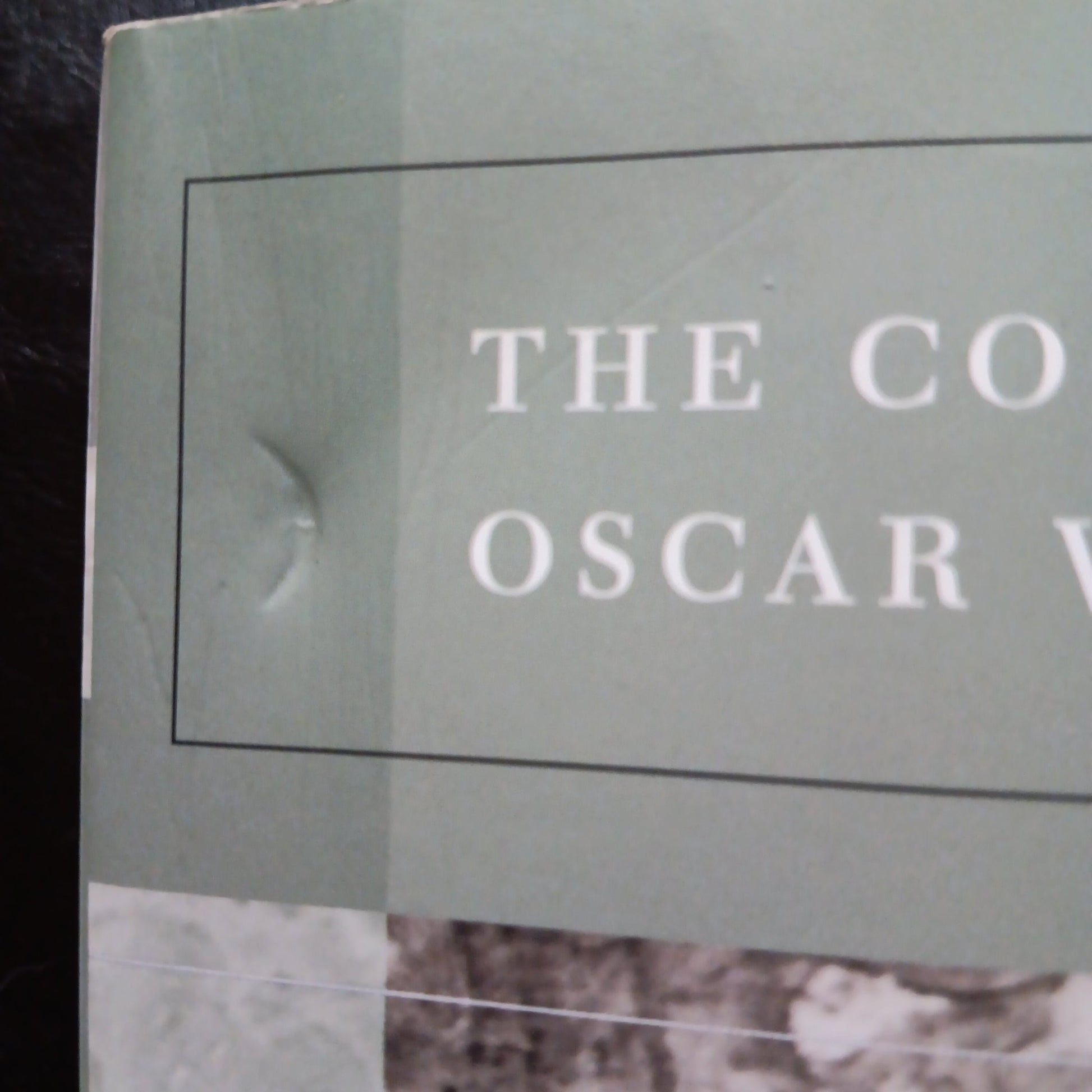 The Collected Oscar Wilde - [ash-ling] Booksellers