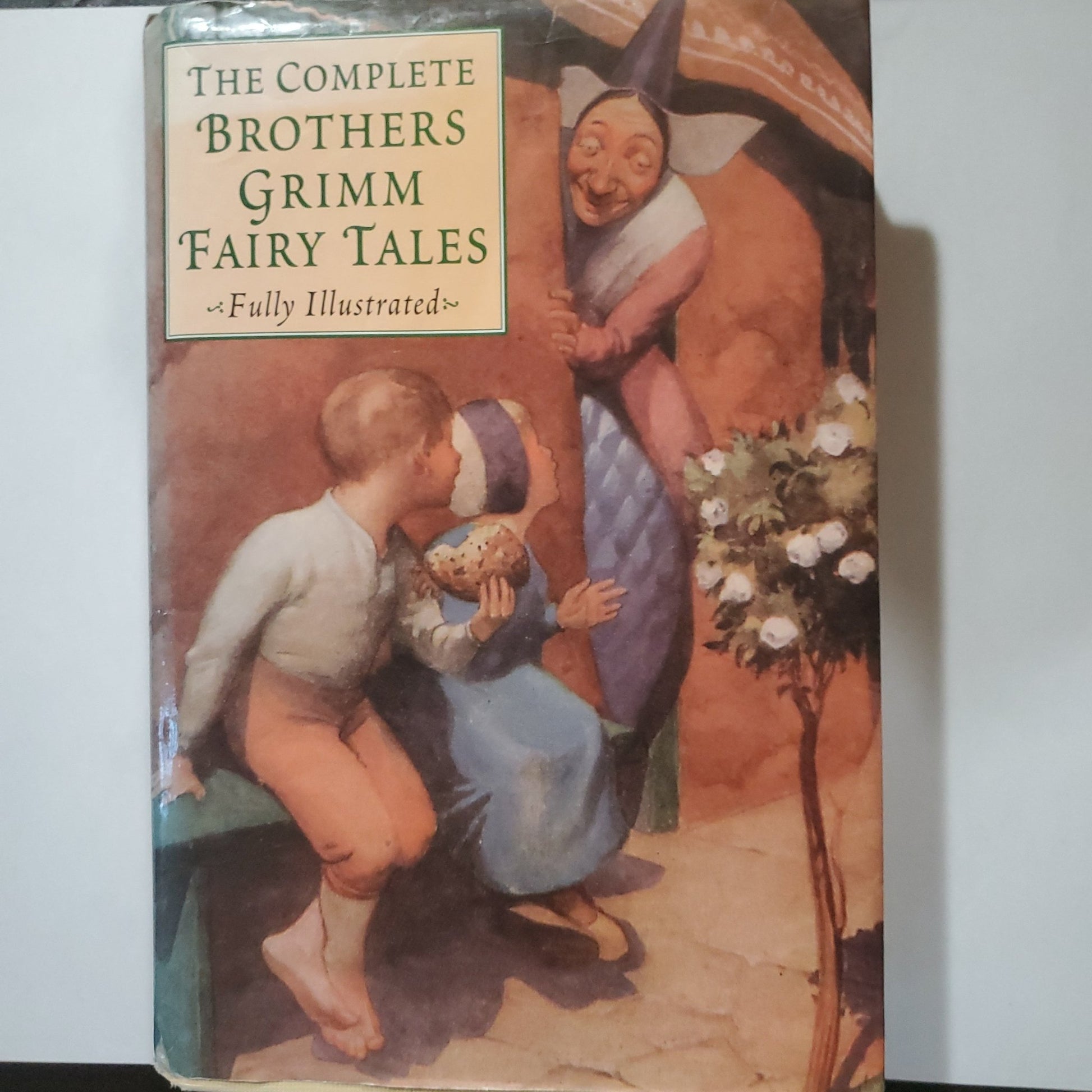 The Complete Brothers Grimm Fairy Tales - [ash-ling] Booksellers