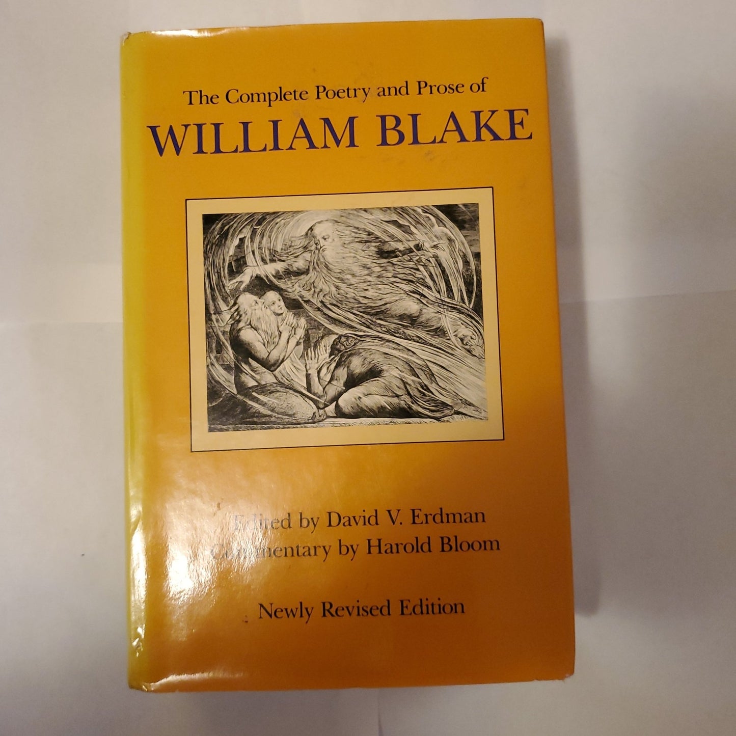 The Complete Poetry and Prose of William Blake - [ash-ling] Booksellers