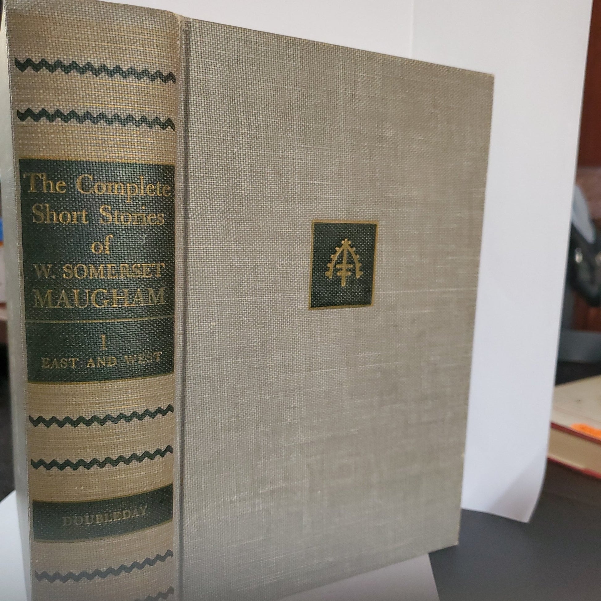 The Complete Short Stories of W. Somerset Maugham - [ash-ling] Booksellers