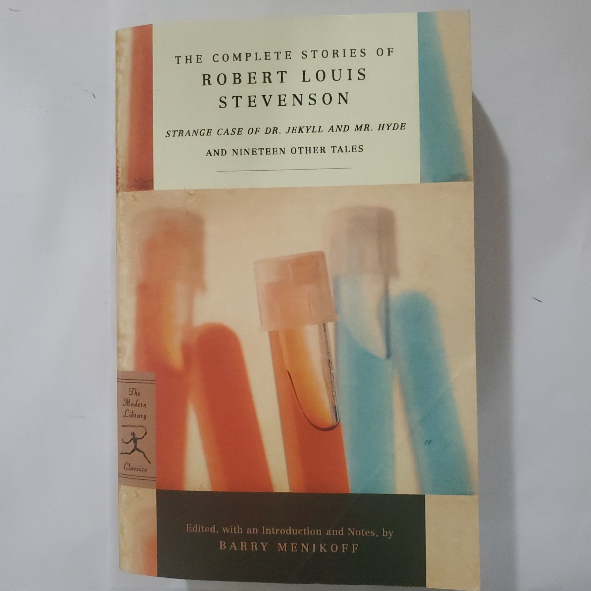 The Complete Stories of Robert Louis Stevenson - [ash-ling] Booksellers