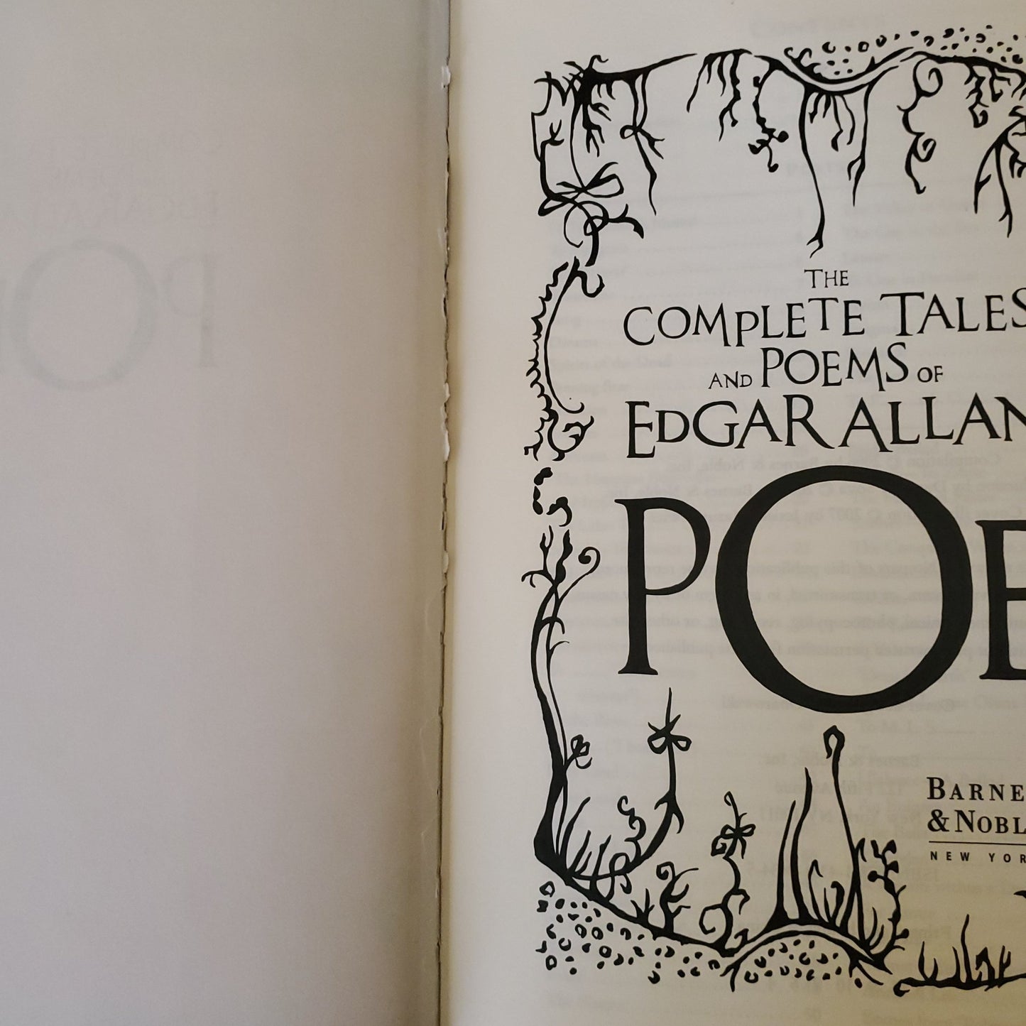 The Complete Tales and Poems of Edgar Allan Poe - [ash-ling] Booksellers