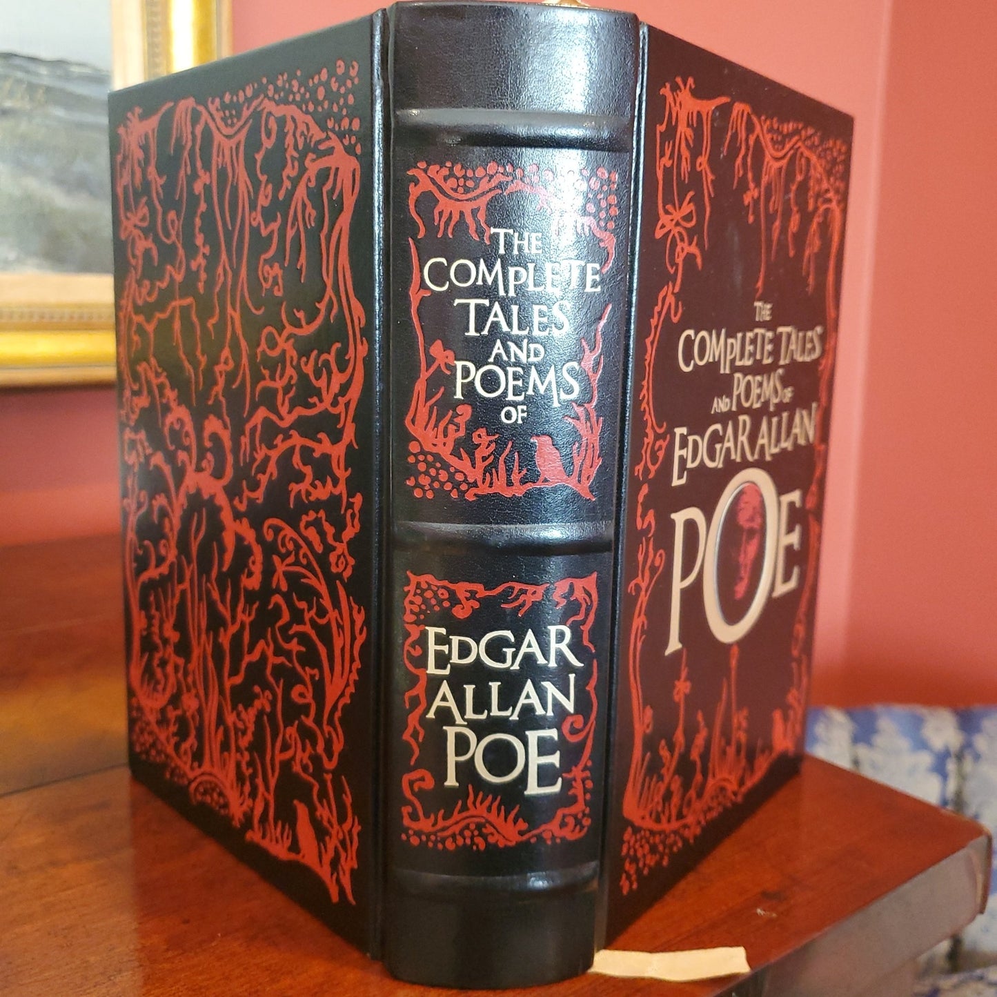 The Complete Tales and Poems of Edgar Allan Poe - [ash-ling] Booksellers