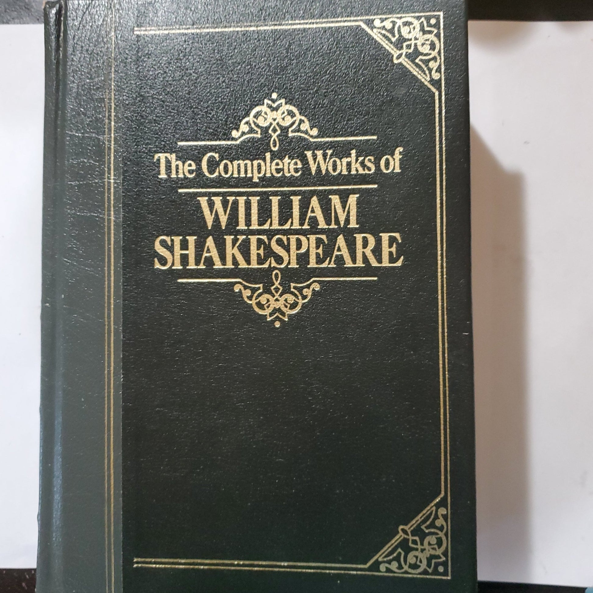 The Complete Works of William Shakespeare - [ash-ling] Booksellers