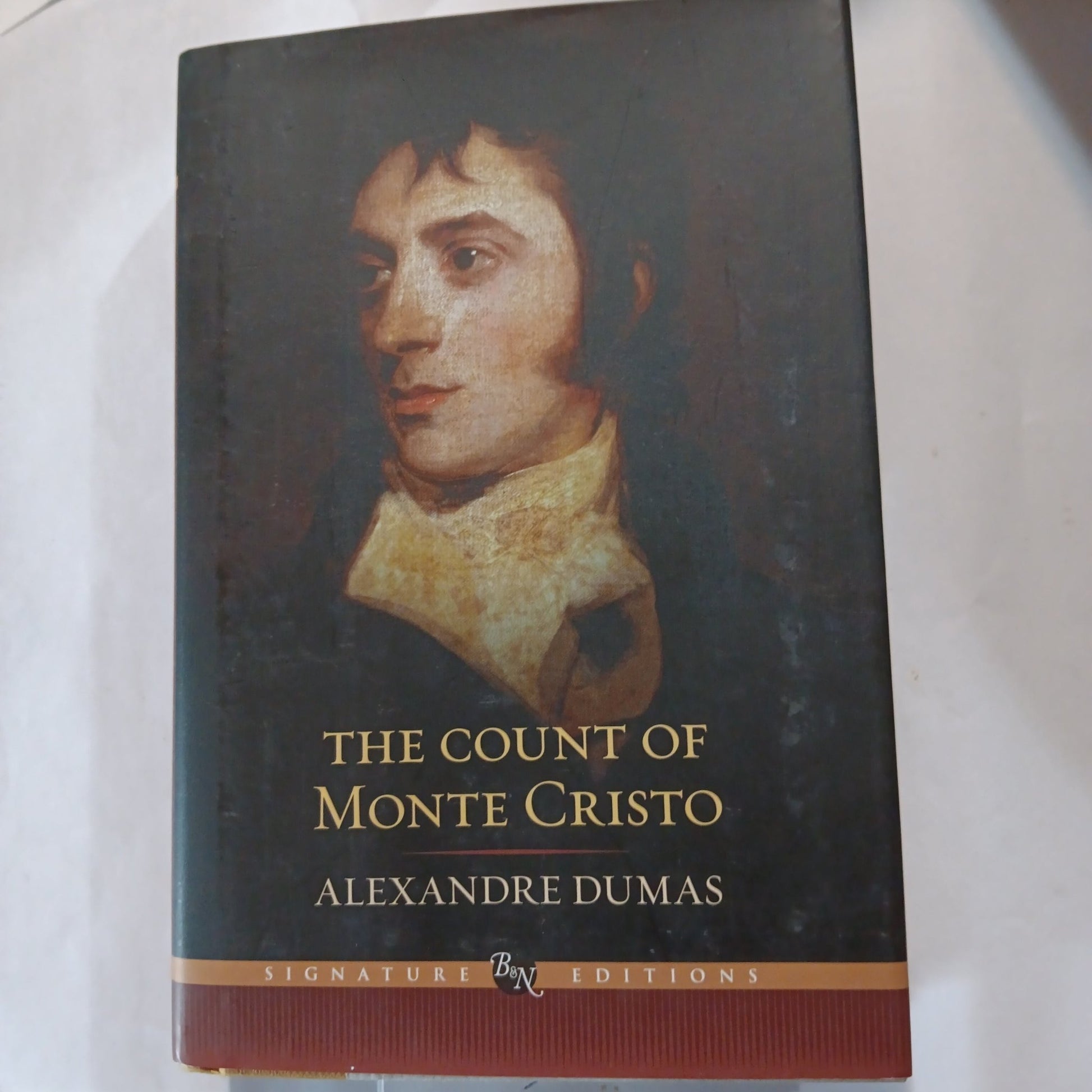 The Count of Monte Cristo - [ash-ling] Booksellers