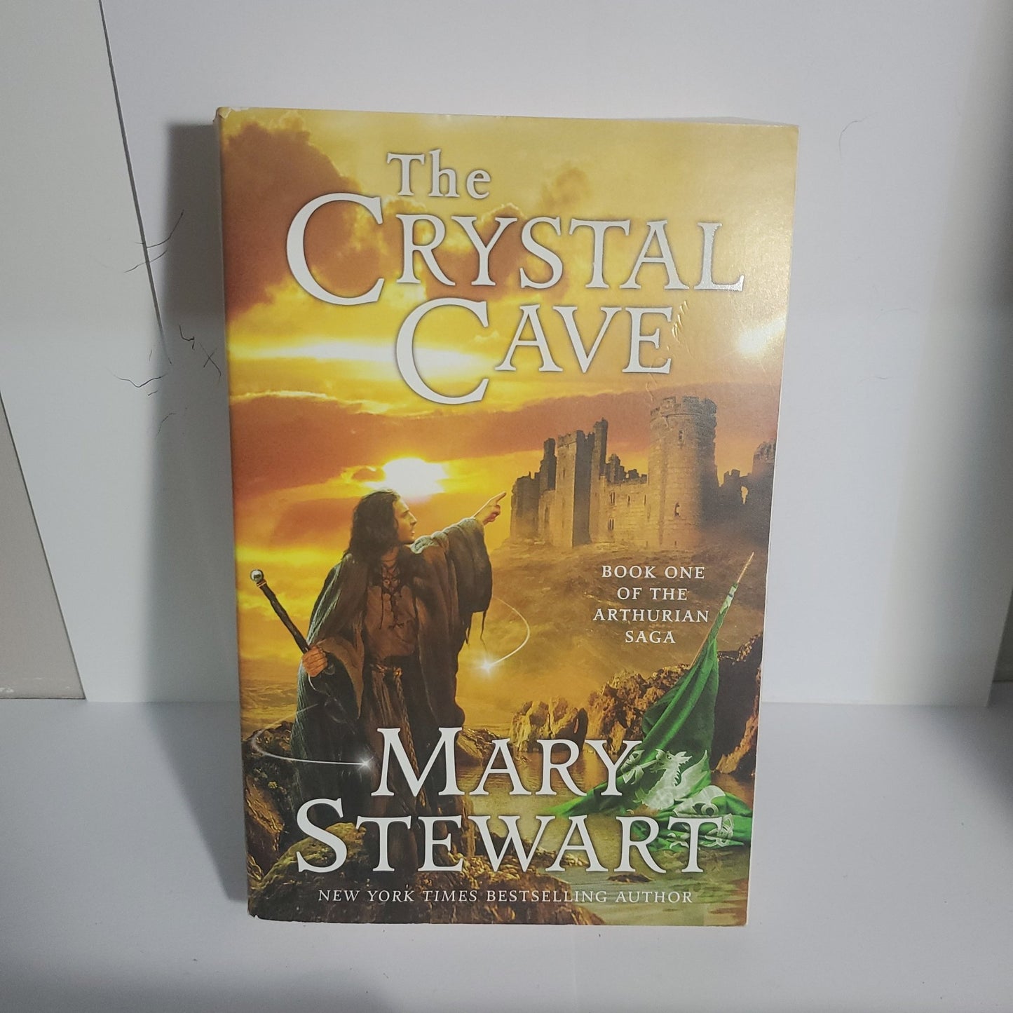 The Crystal Cave - [ash-ling] Booksellers