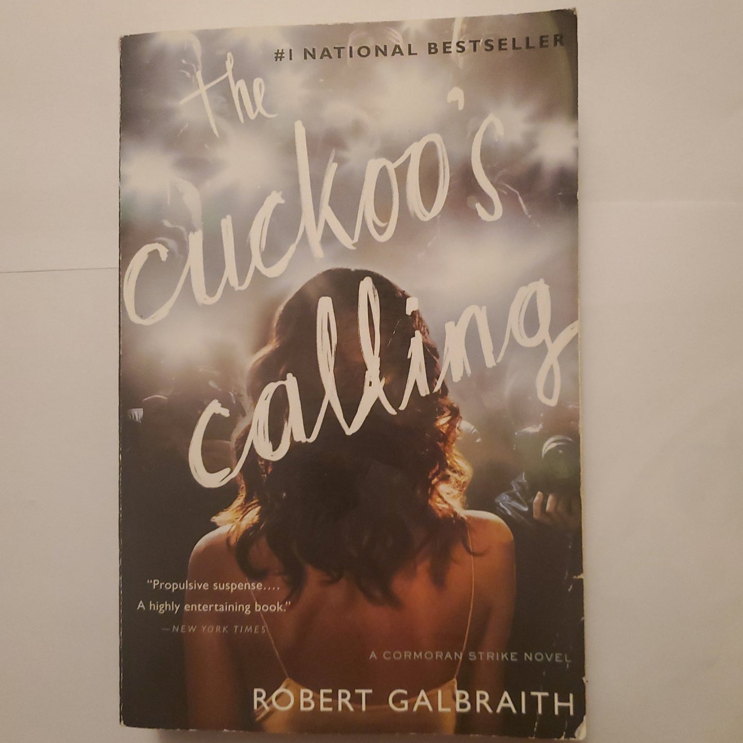 The Cuckoi's Calling - [ash-ling] Booksellers