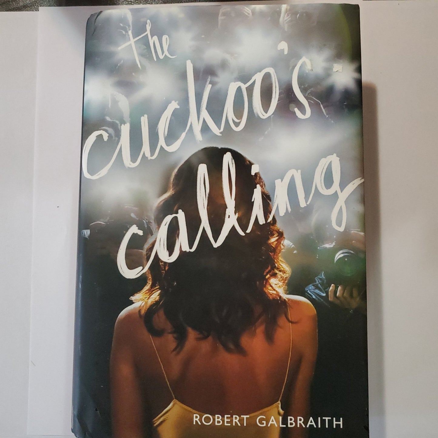 The Cuckoo's Calling - [ash-ling] Booksellers