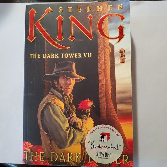The Dark Tower - [ash-ling] Booksellers