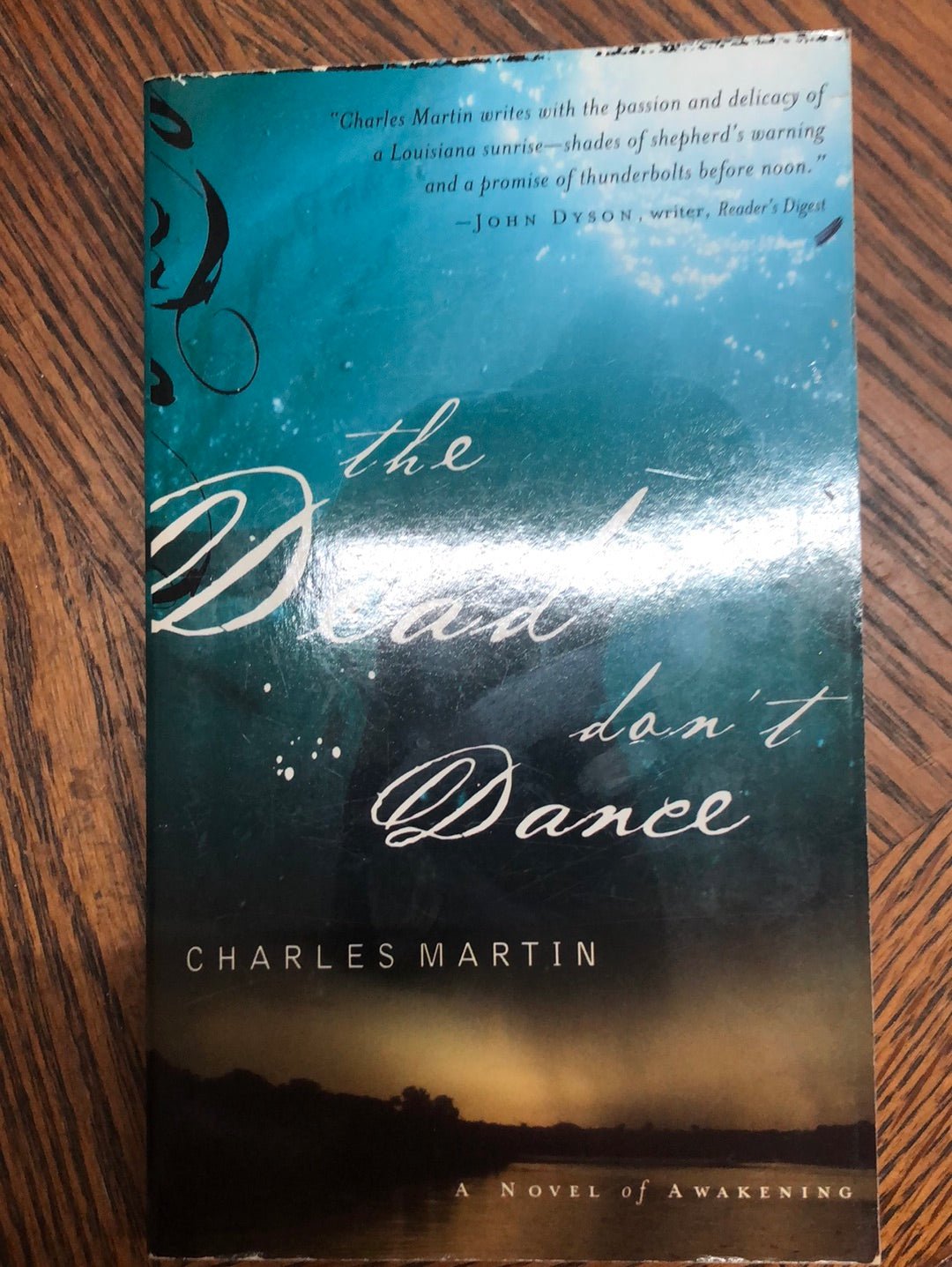 The Dead Don’t Dance - [ash-ling] Booksellers