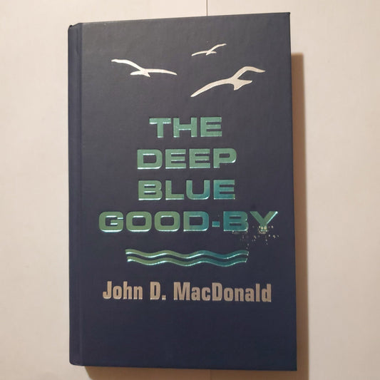 The Deep Blue Good-by - [ash-ling] Booksellers