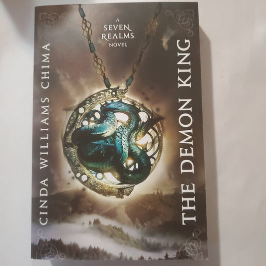 The Demon King - [ash-ling] Booksellers