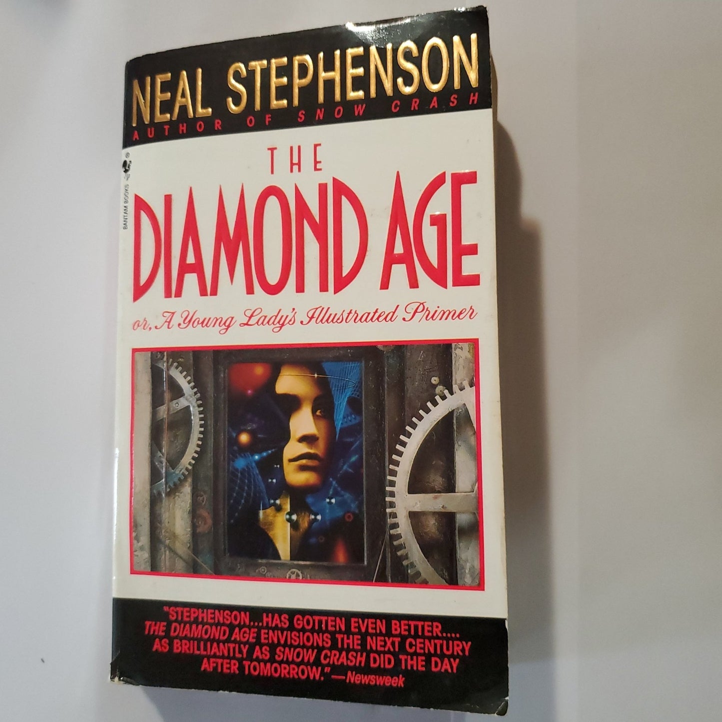 The Diamond Age - [ash-ling] Booksellers