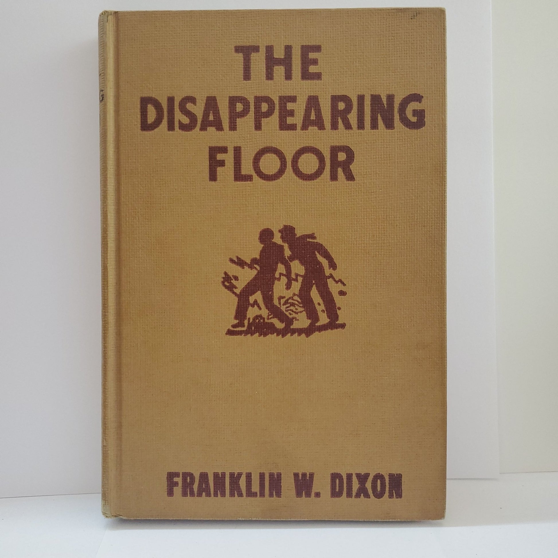 The Disappearing Floor - [ash-ling] Booksellers