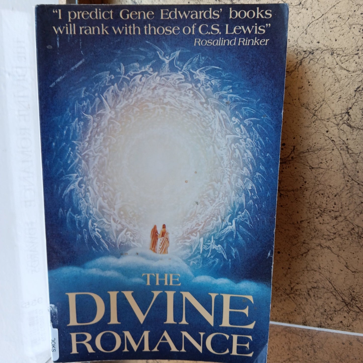 The Divine Romance - [ash-ling] Booksellers