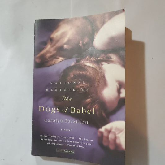 The Dogs of Babel - [ash-ling] Booksellers