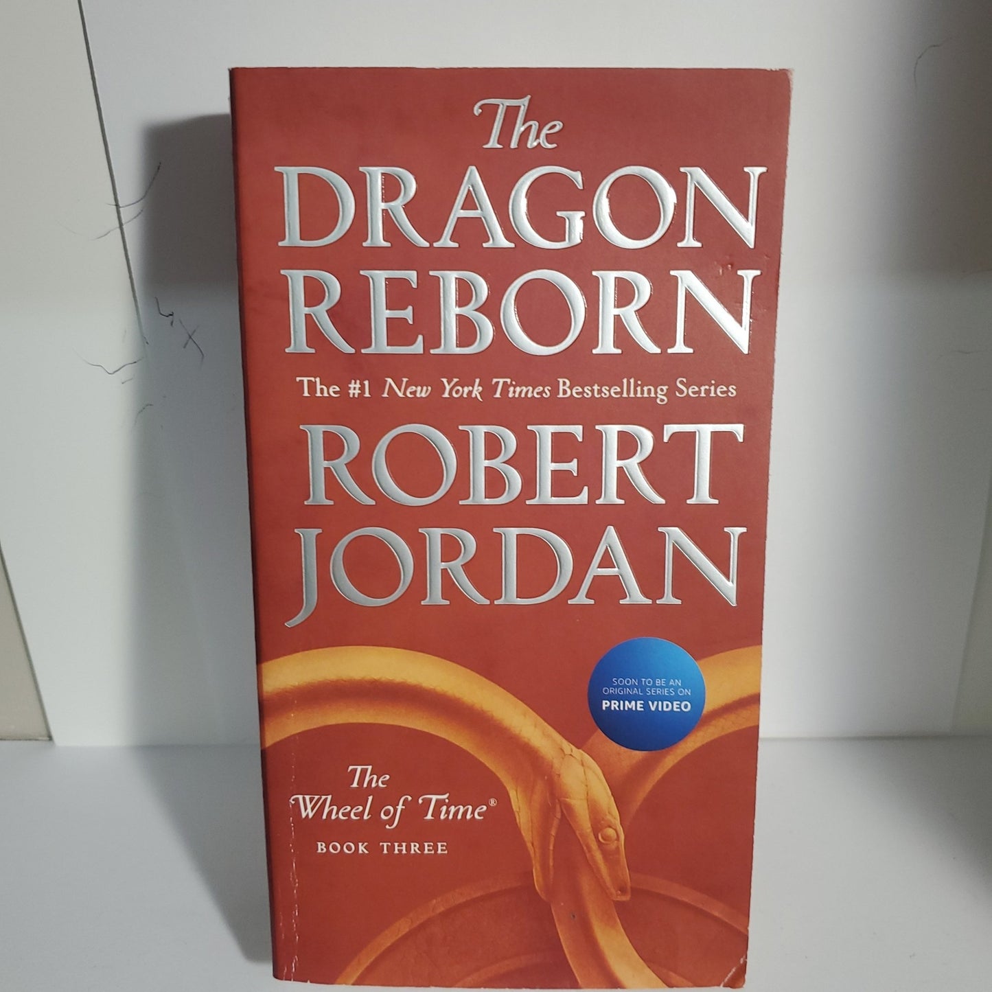 The Dragon Reborn - [ash-ling] Booksellers