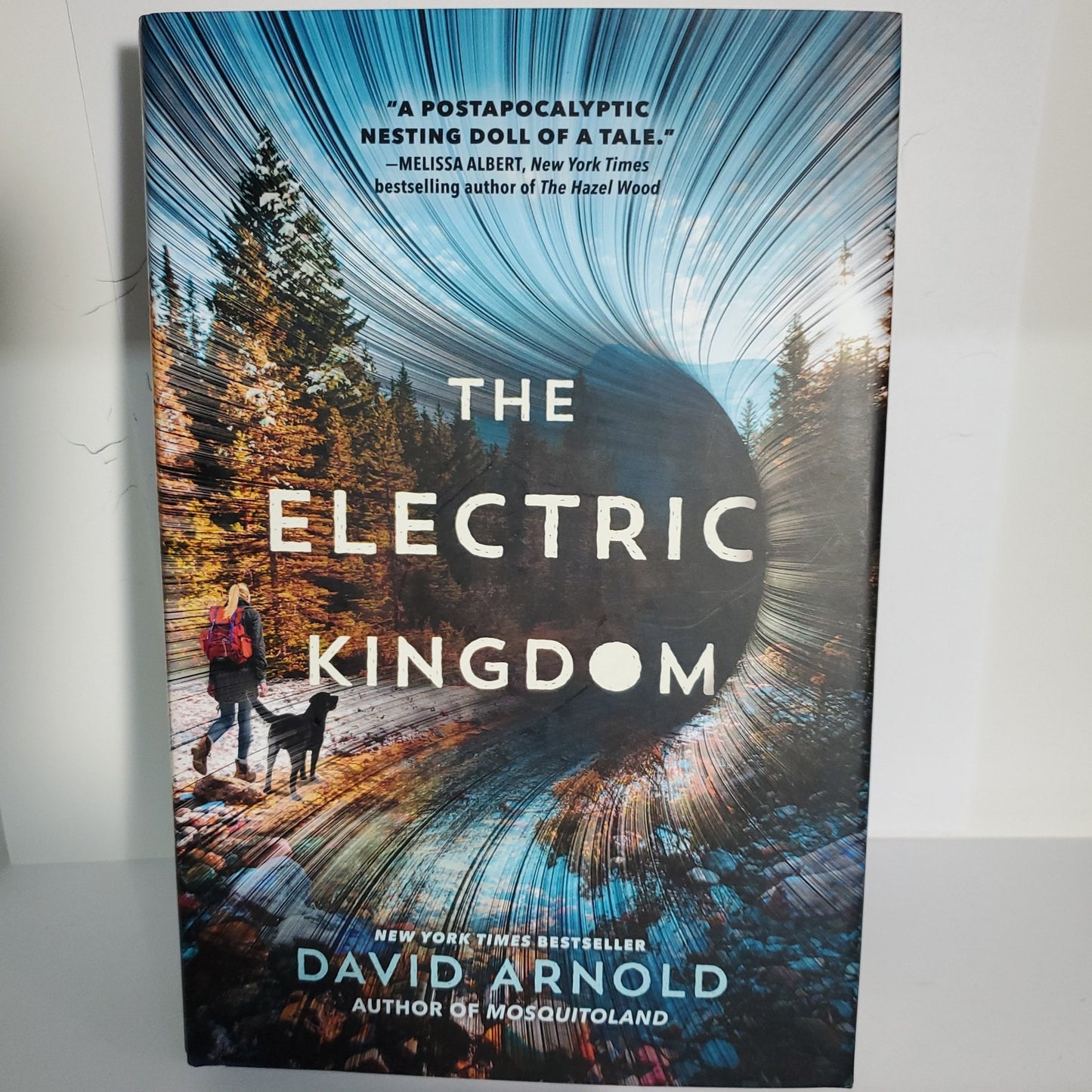 The Electric Kingdom - [ash-ling] Booksellers