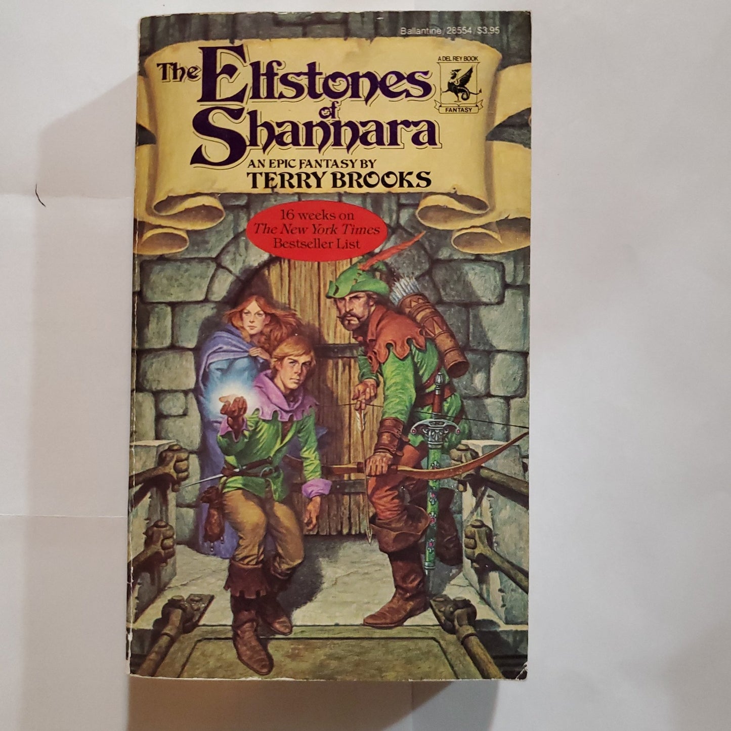 The Elfstones of Shannara - [ash-ling] Booksellers