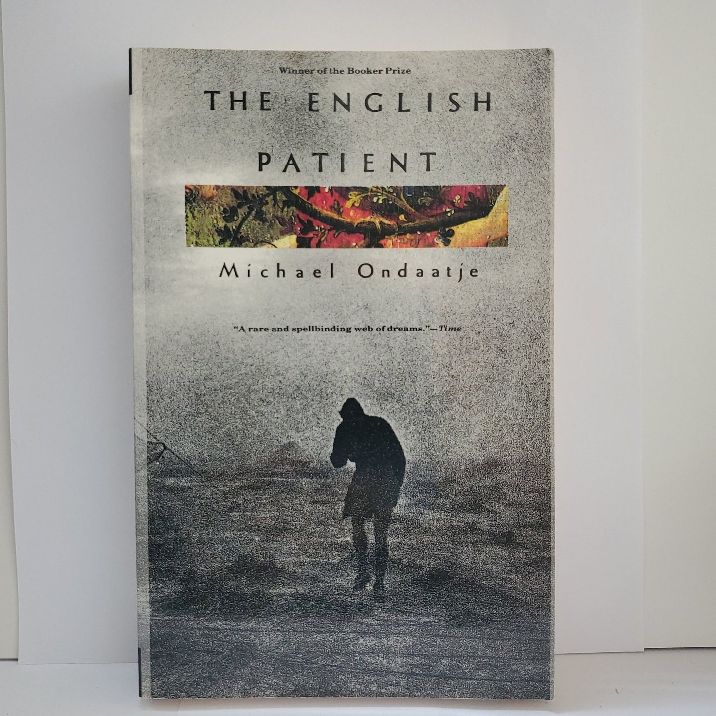 The English Patient - [ash-ling] Booksellers