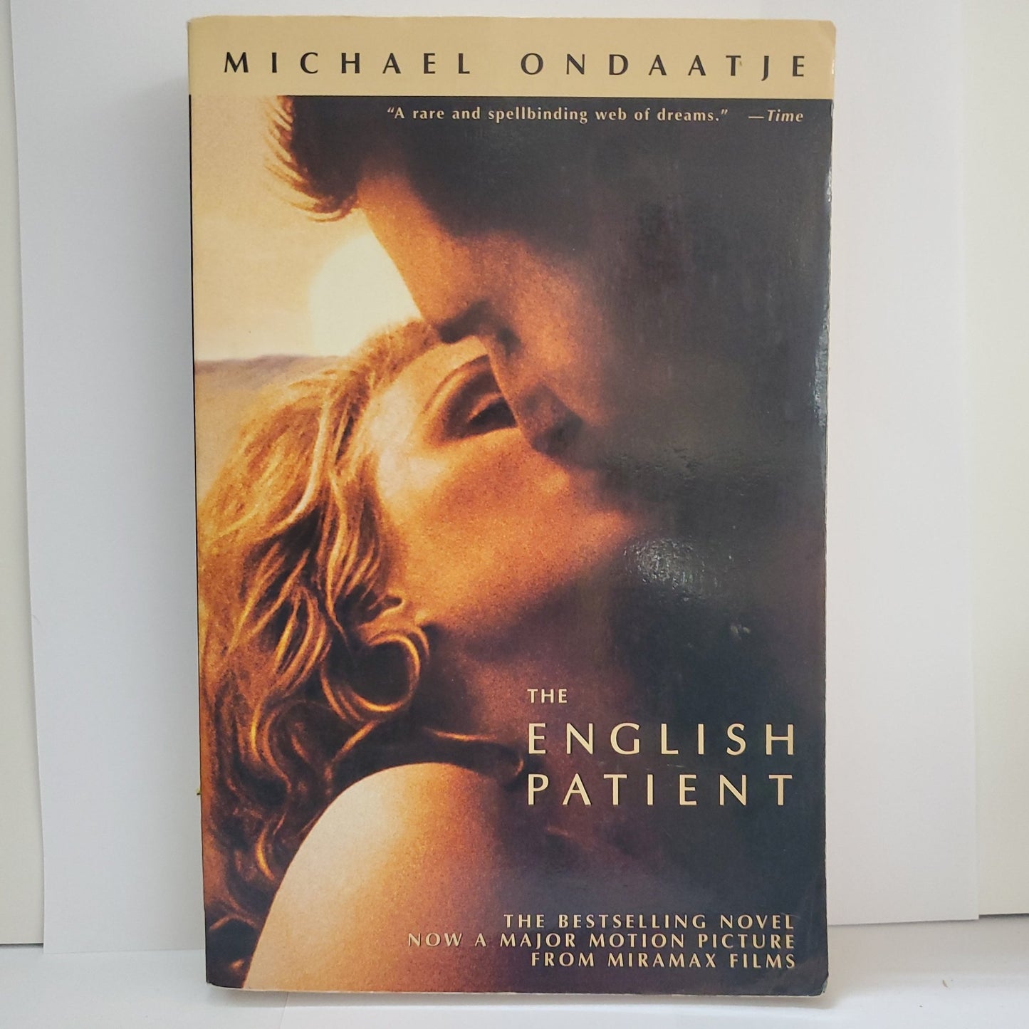 The English Patient - [ash-ling] Booksellers