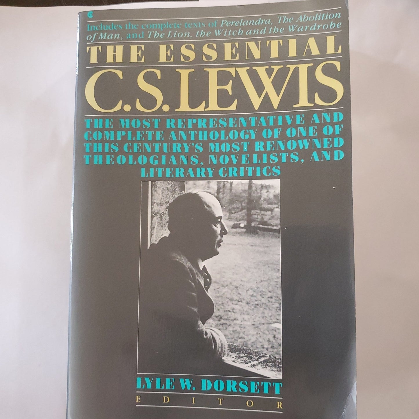 The Essential C. S. Lewis - [ash-ling] Booksellers
