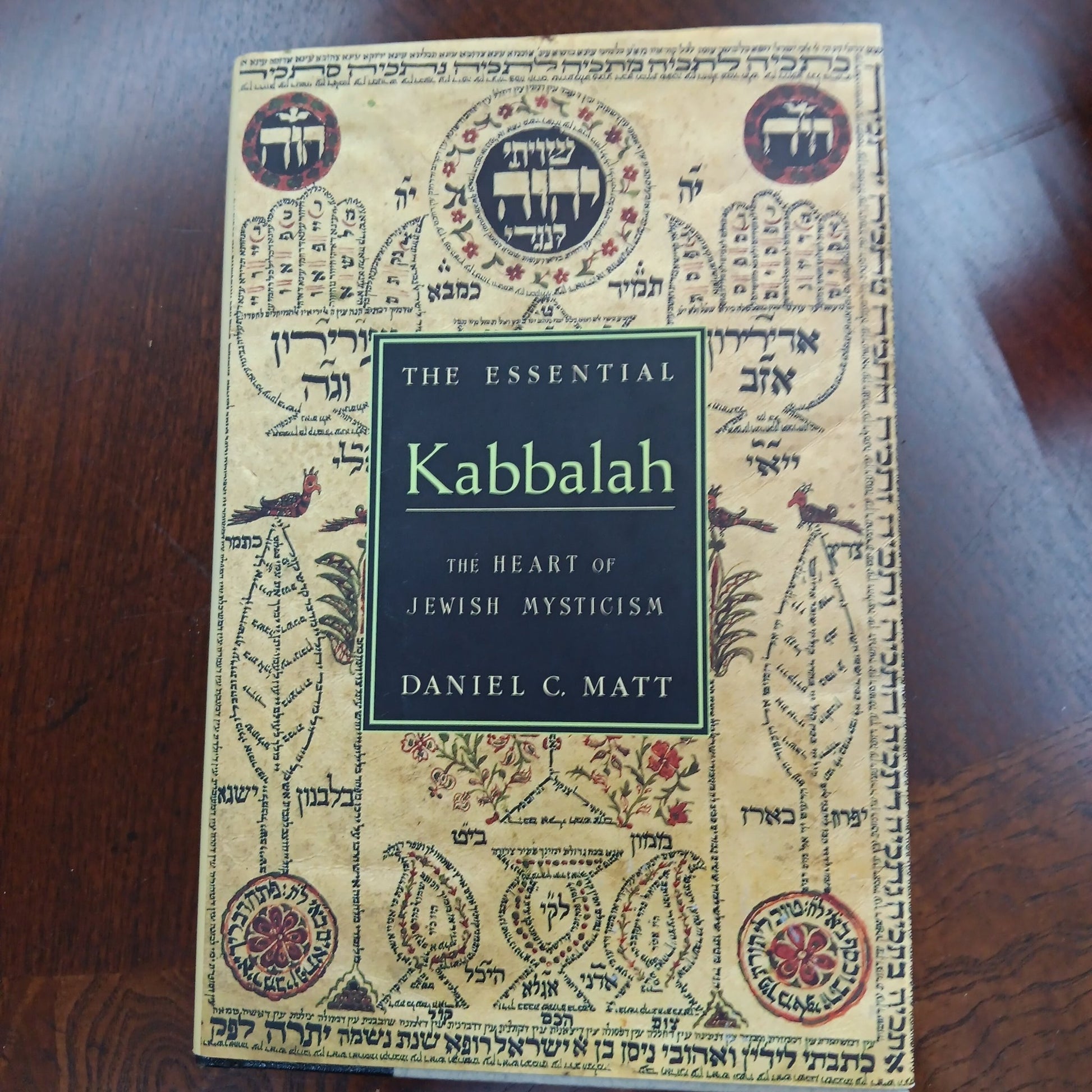 The Essential Kabbalah - [ash-ling] Booksellers