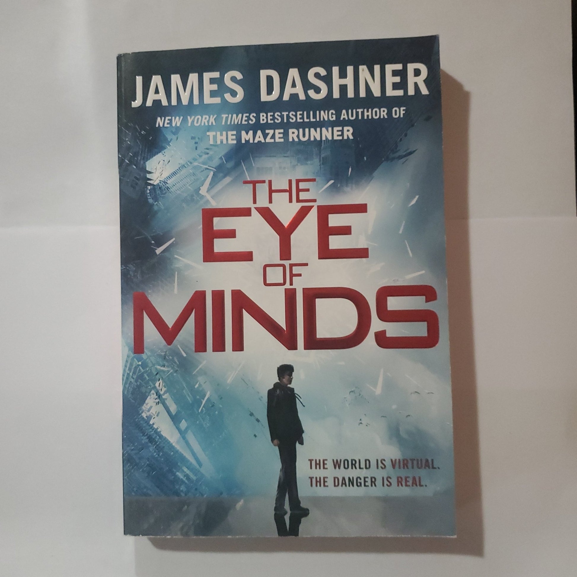 The Eye of Minds - [ash-ling] Booksellers