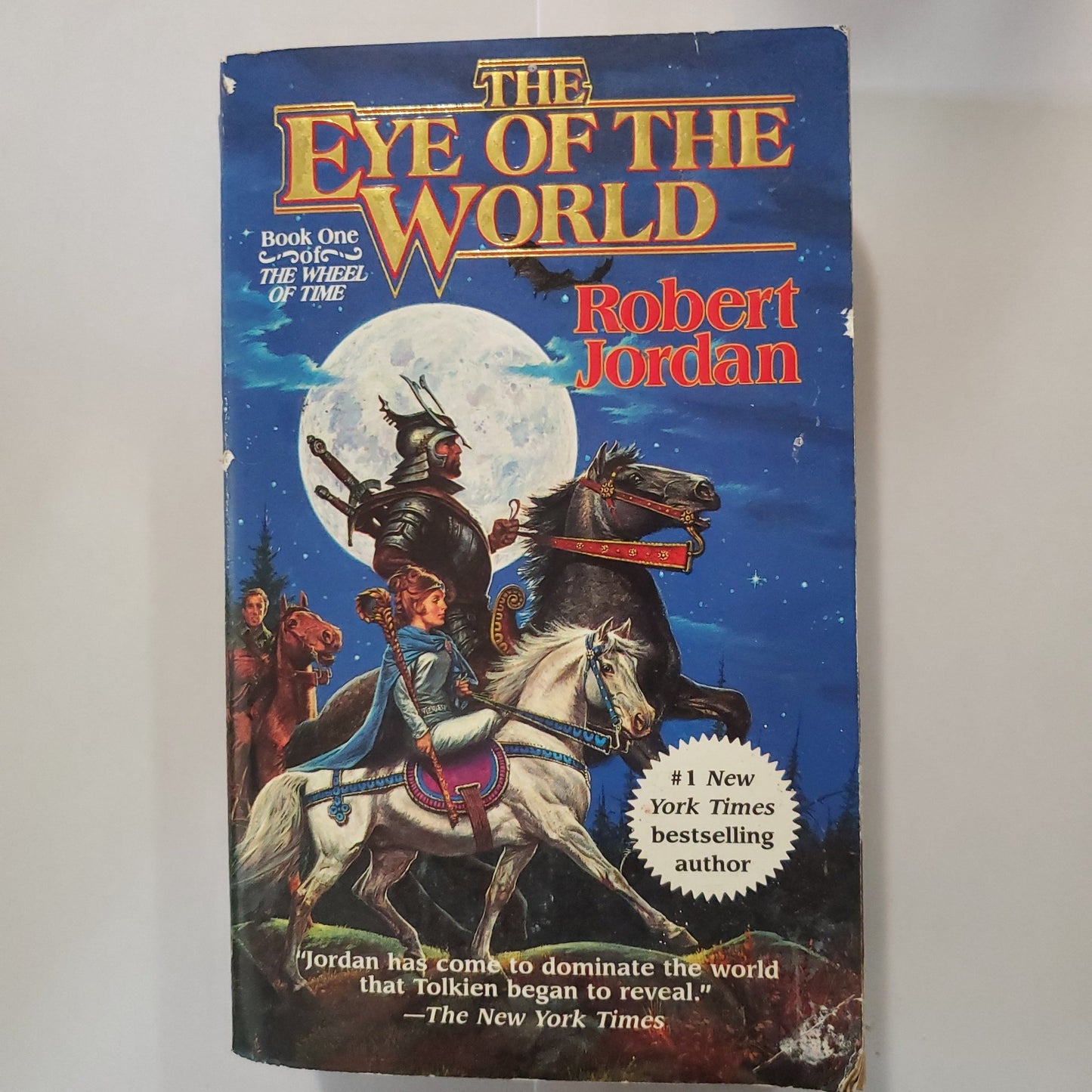 The Eye of the World - [ash-ling] Booksellers