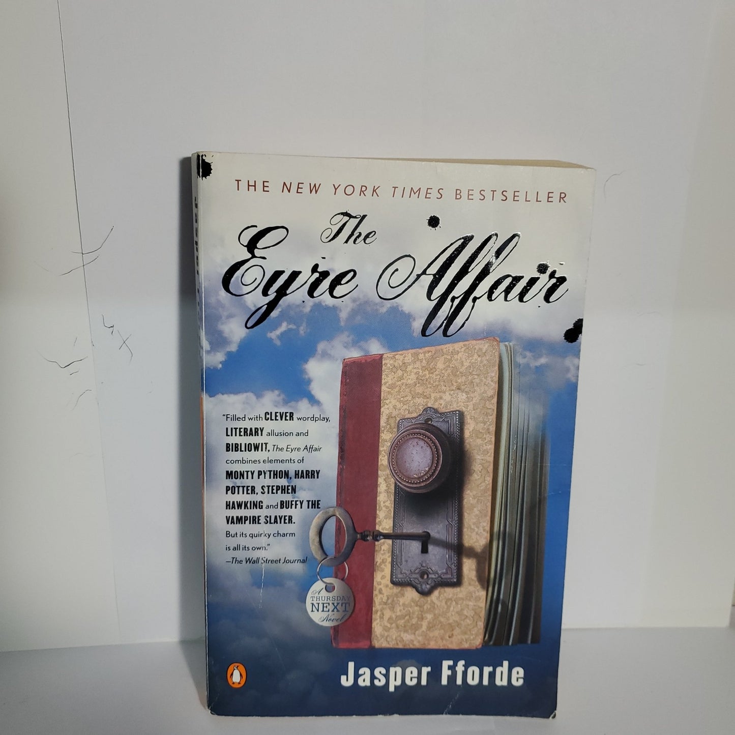 The Eyre Affair - [ash-ling] Booksellers