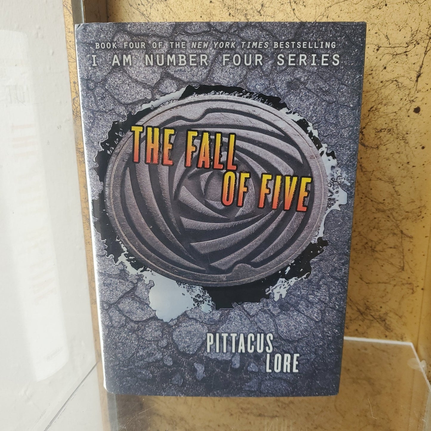 The Fall of Five - [ash-ling] Booksellers