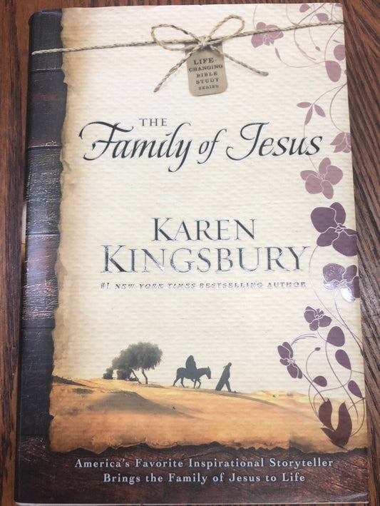 The Family of Jesus - [ash-ling] Booksellers