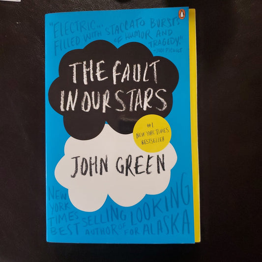 The Fault in our Stars - [ash-ling] Booksellers