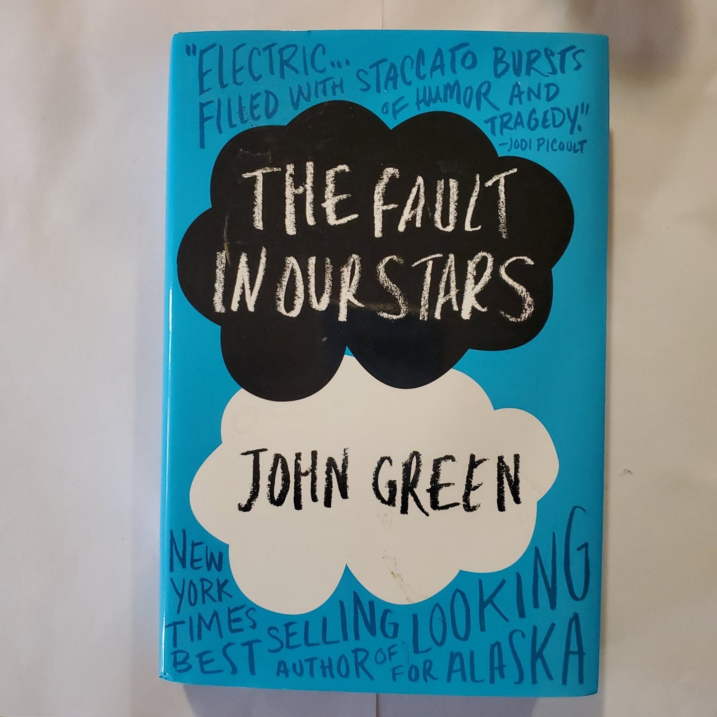 The Fault in our Stars - [ash-ling] Booksellers