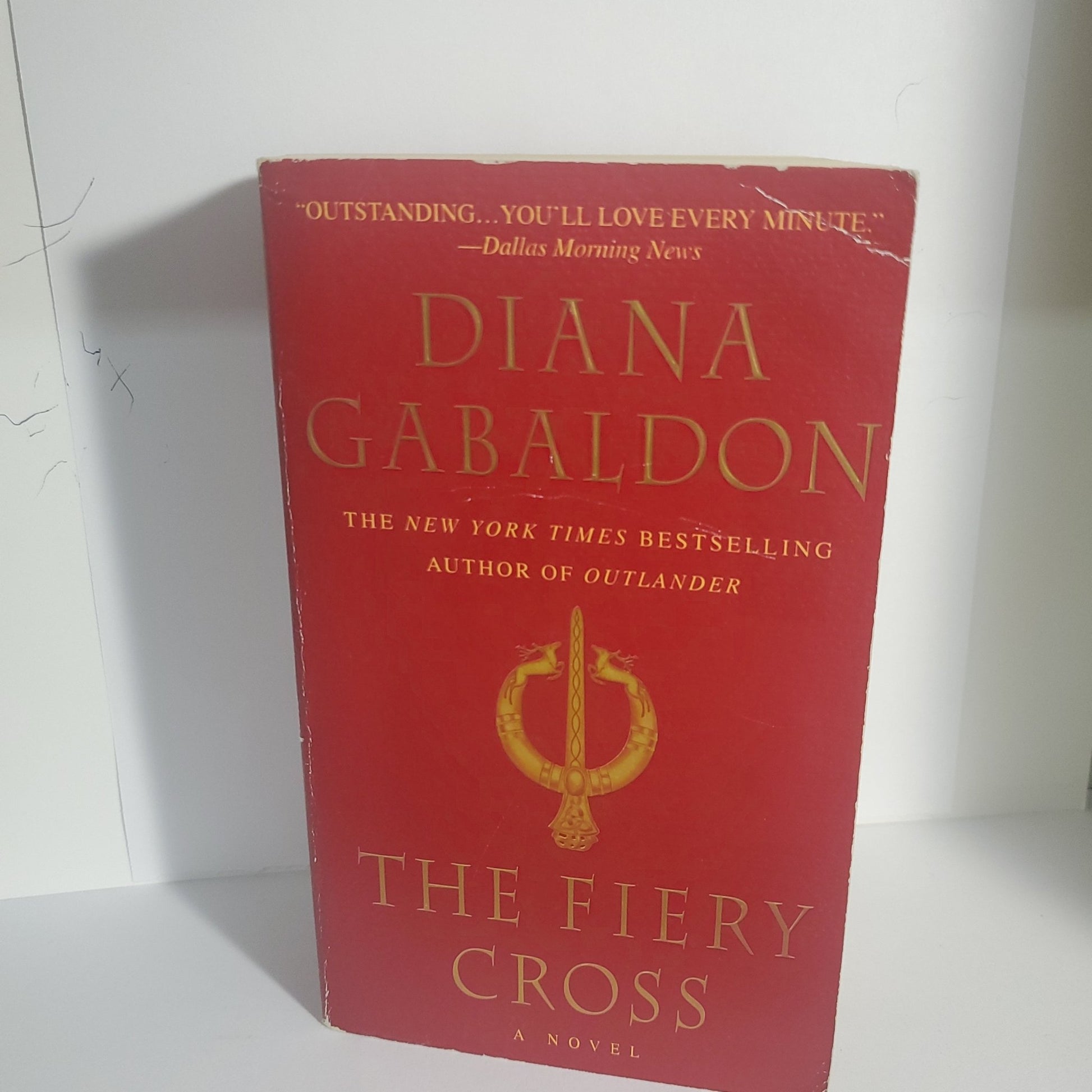 The Fiery Cross - [ash-ling] Booksellers
