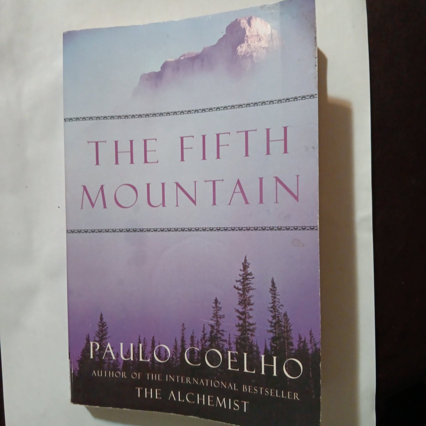 The Fifth Mountain - [ash-ling] Booksellers