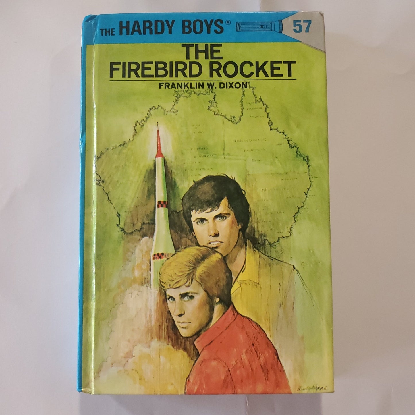 The Firebird Rocket - [ash-ling] Booksellers
