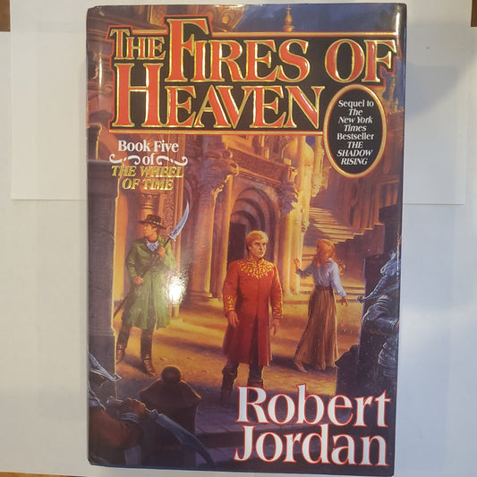 The Fires of Heaven - [ash-ling] Booksellers