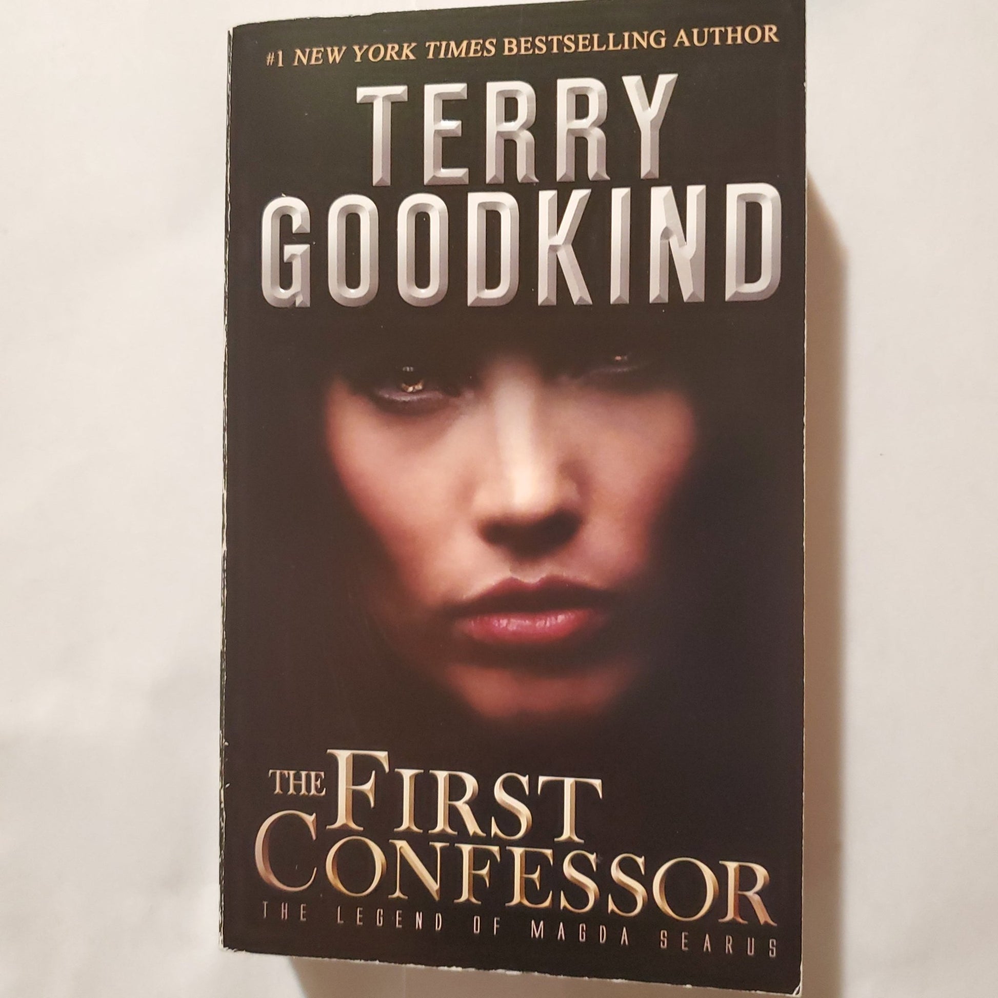 The First Confessor - [ash-ling] Booksellers