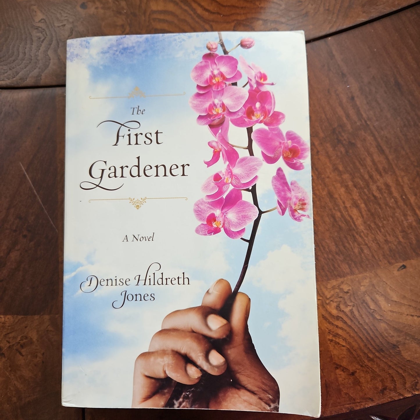 The First Gardener - [ash-ling] Booksellers