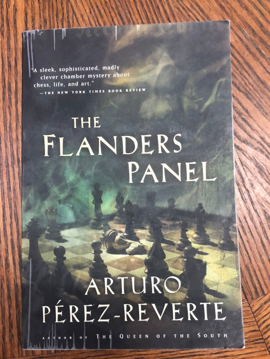 The Flanders Panel - [ash-ling] Booksellers