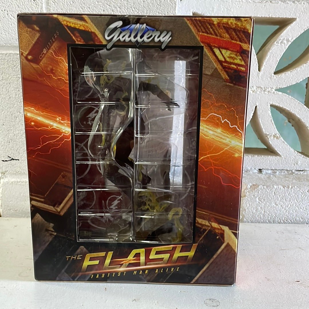 The Flash PVC Diorama Figurine - [ash-ling] Booksellers