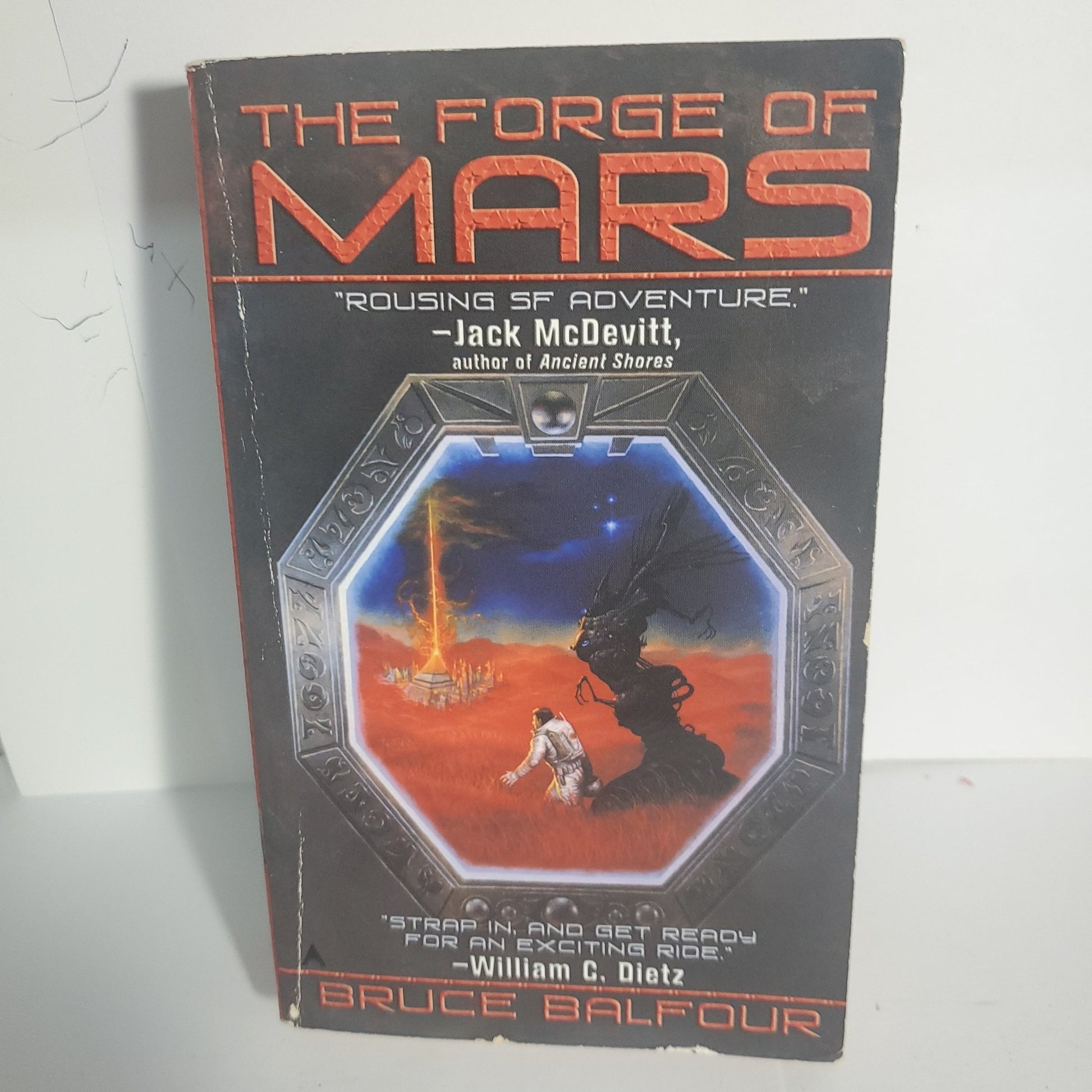 The Forge of Mars - [ash-ling] Booksellers